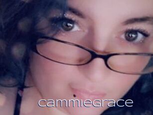 CammieGrace Blue Hot