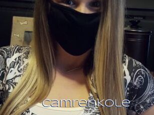 CamrenKole Blue Hot
