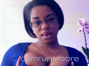 CamrynMoore Blue Hot