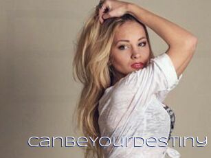 CanBeYourDestiny Blue Hot