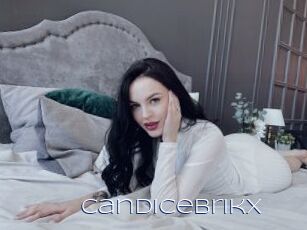 CandiceBrikx Blue Hot