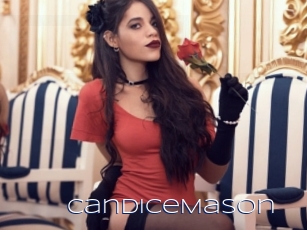 CandiceMason Blue Hot