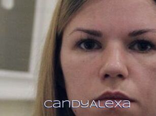 Candy_Alexa Blue Hot
