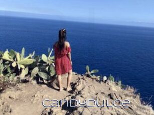 CandyDulce Blue Hot