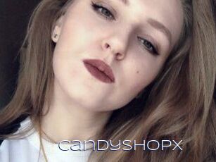 CandyShopX