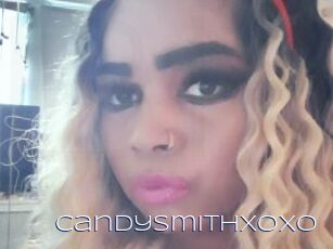 CandySmithxoxo Blue Hot