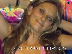 CandySprinkles Blue Hot