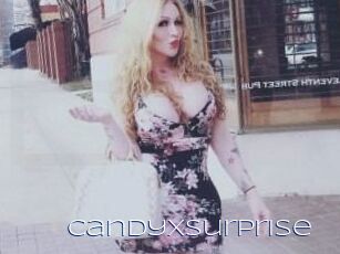 CandyXSurprise