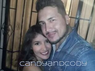 CandyandCody Blue Hot