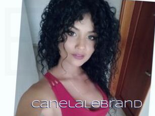 CanelaLebrand Blue Hot