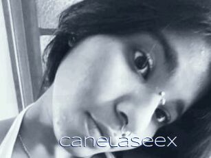 CanelaSeex Blue Hot