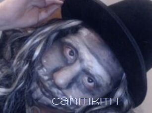 CaniTikith Blue Hot