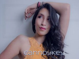 CanndyKey Blue Hot
