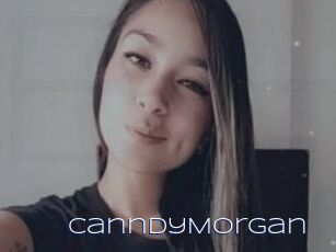 CanndyMorgan Blue Hot