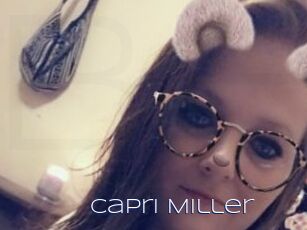 Capri_Miller Blue Hot