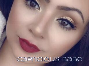 Capricious_babe