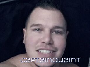 CaptainQuaint Blue Hot