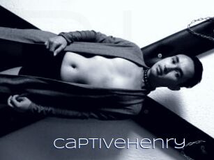 CaptiveHenry Blue Hot