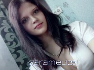 Caramel125