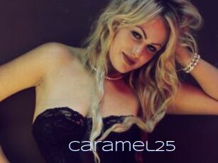 Caramel25
