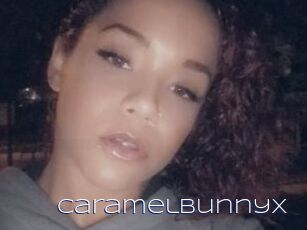 CaramelBunnyX Blue Hot