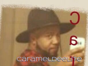 CaramelDeeLite Blue Hot