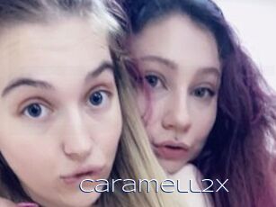 Caramell2x