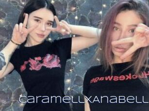 CaramellxAnabell