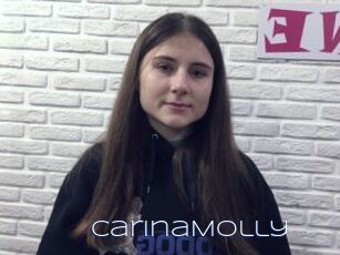 CarinaMolly Blue Hot