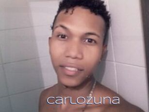 CarlOzuna Blue Hot