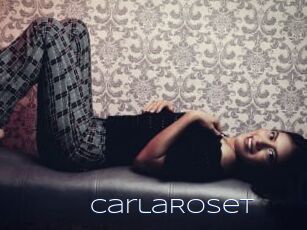 CarlaRoset Blue Hot
