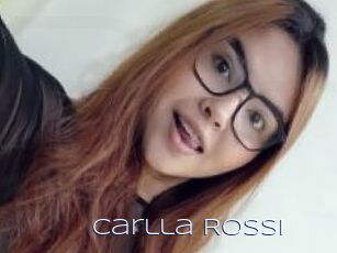 Carlla_Rossi Blue Hot