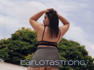 CarlotaStrong Blue Hot