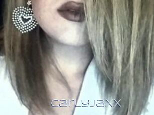 CarlyJaxx Blue Hot