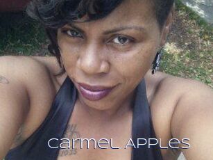 Carmel_Apples