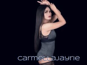 CarmellaJayrie Blue Hot