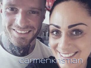 CarmenKristian Blue Hot