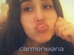 CarmenMaria Blue Hot