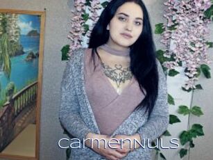 CarmenNuls Blue Hot