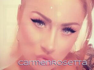 CarmenRosetta