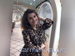 CarmenXBlue