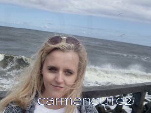 Carmencute2 Blue Hot
