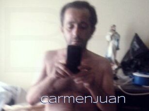 Carmenjuan Blue Hot