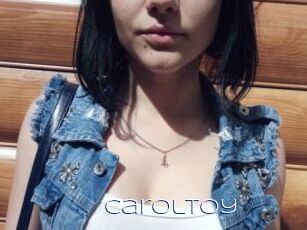 CarolToy Blue Hot