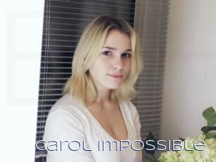 Carol_Impossible Blue Hot