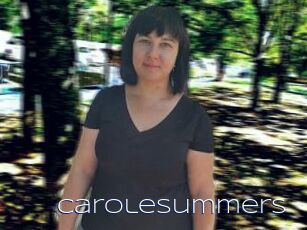 CaroleSummers Blue Hot