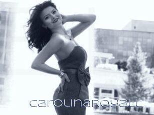 CarolinaRoyall Blue Hot