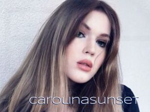 CarolinaSunset Blue Hot