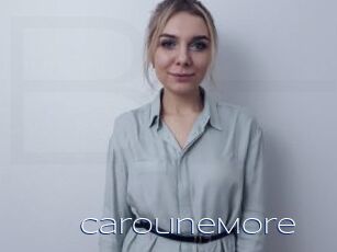 CarolineMore Blue Hot