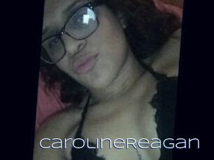 Caroline_Reagan Blue Hot